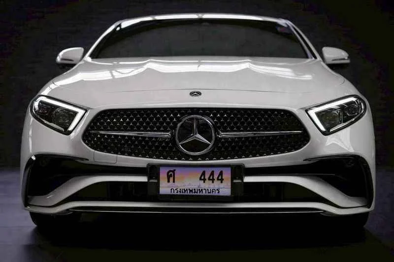 2022 Benz CLS-Class C257 2