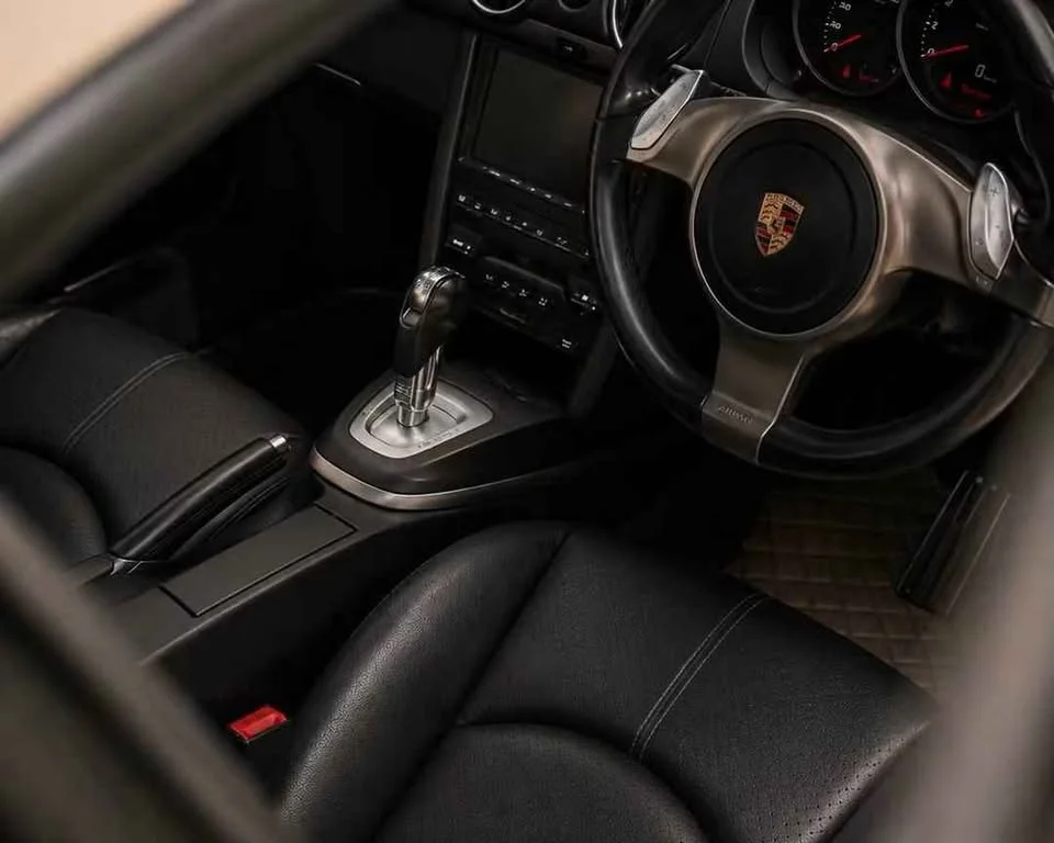 2010 Porsche Boxster and Cayman II 2