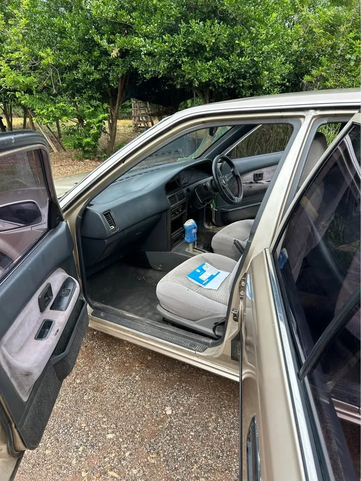 1991 Toyota Corolla Altis VI (E90) 2