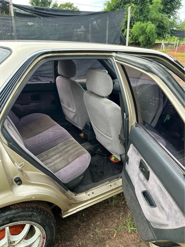1991 Toyota Corolla Altis VI (E90) 3
