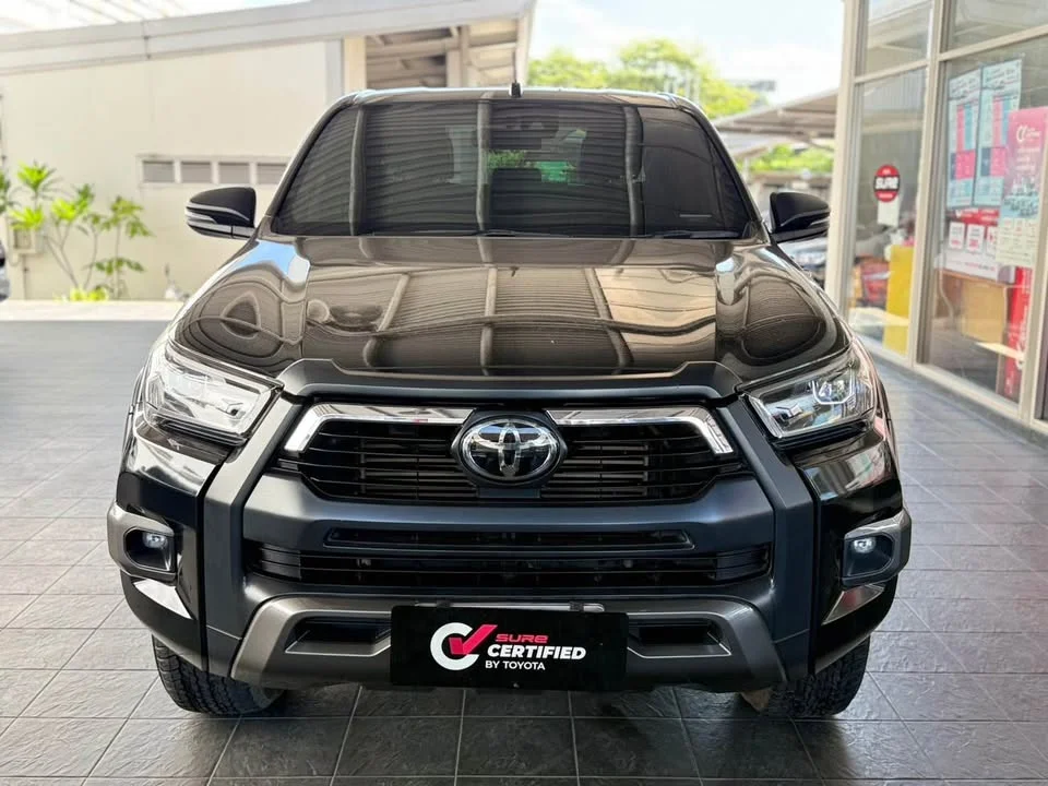 2021 Toyota Hilux VIII 3
