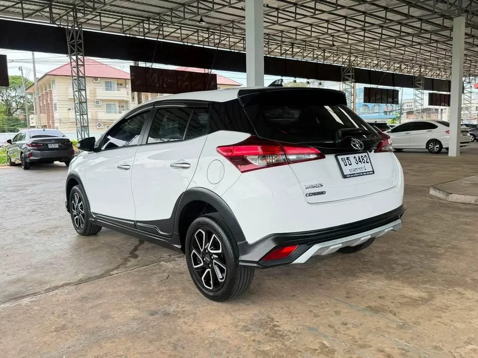 2020 Toyota Yaris III 3