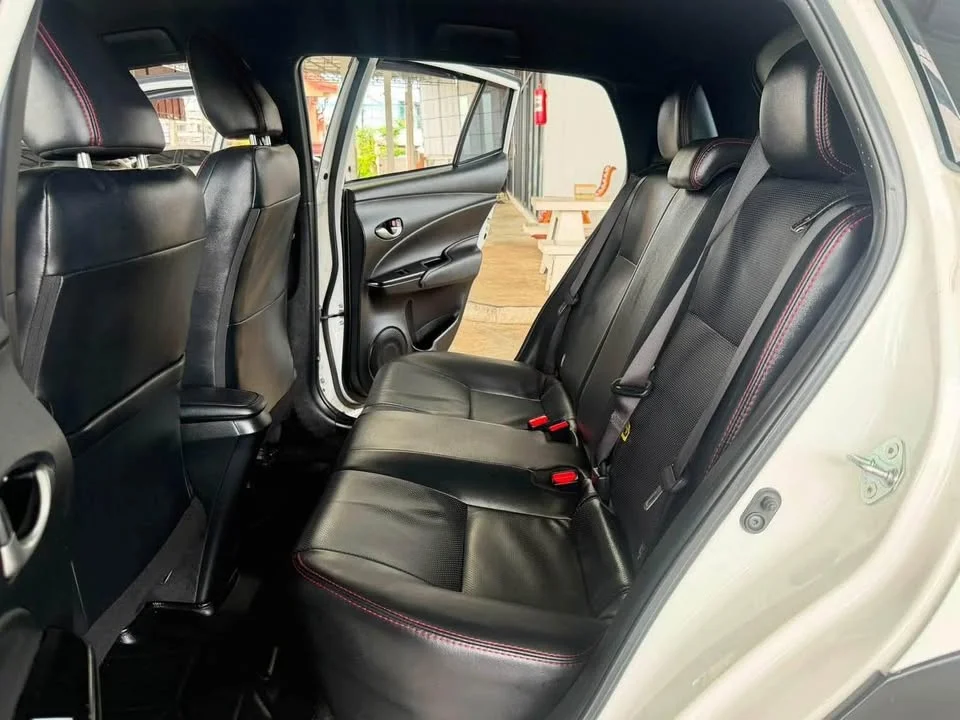 2020 Toyota Yaris III 2