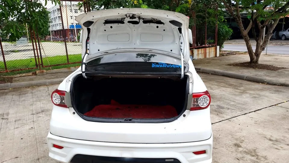 2008 Toyota Corolla Altis X (E140) 3