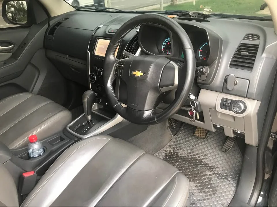 2015 Chevrolet TrailBlazer II 3