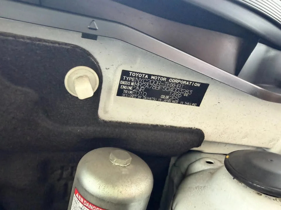 2023 Toyota Yaris Cross AC200 3