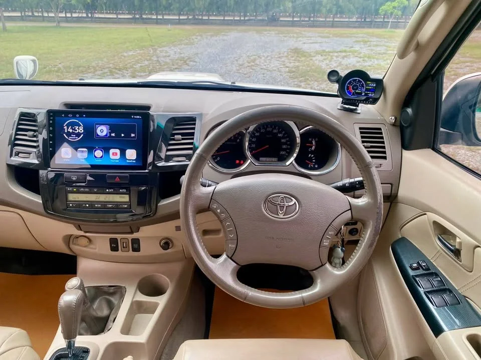 2007 Toyota Fortuner I 2