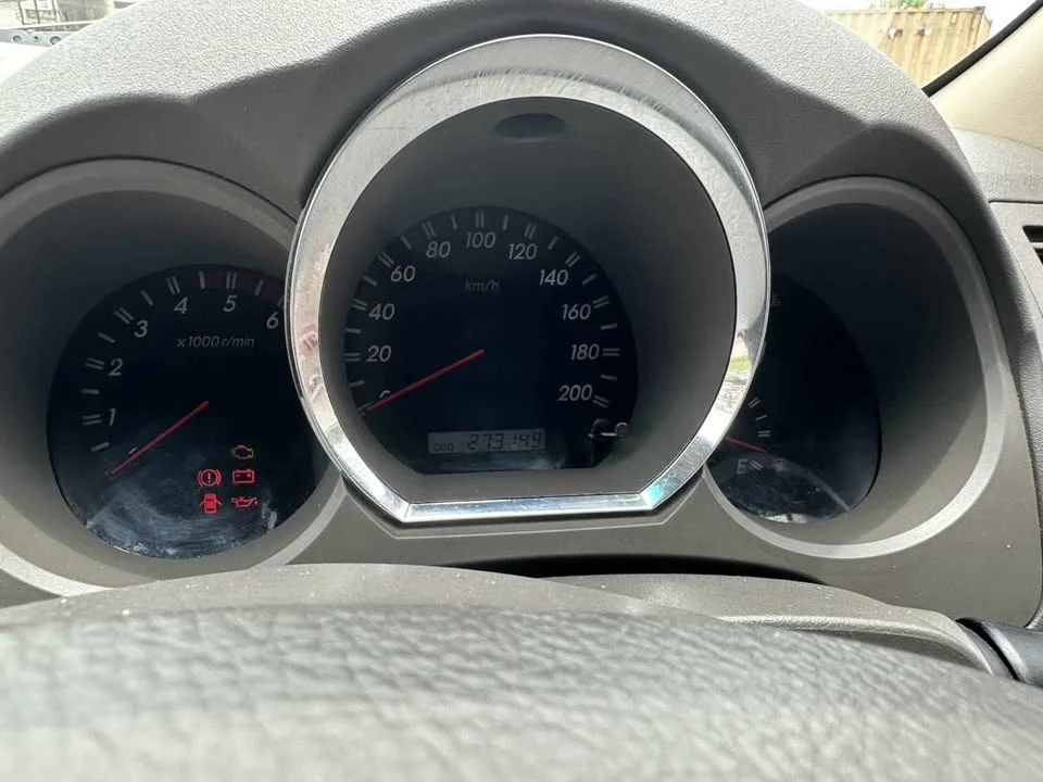 2009 Toyota Fortuner I 2