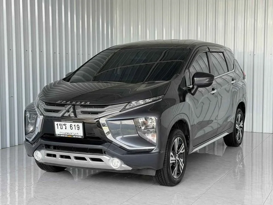 2021 Mitsubishi Xpander I 2