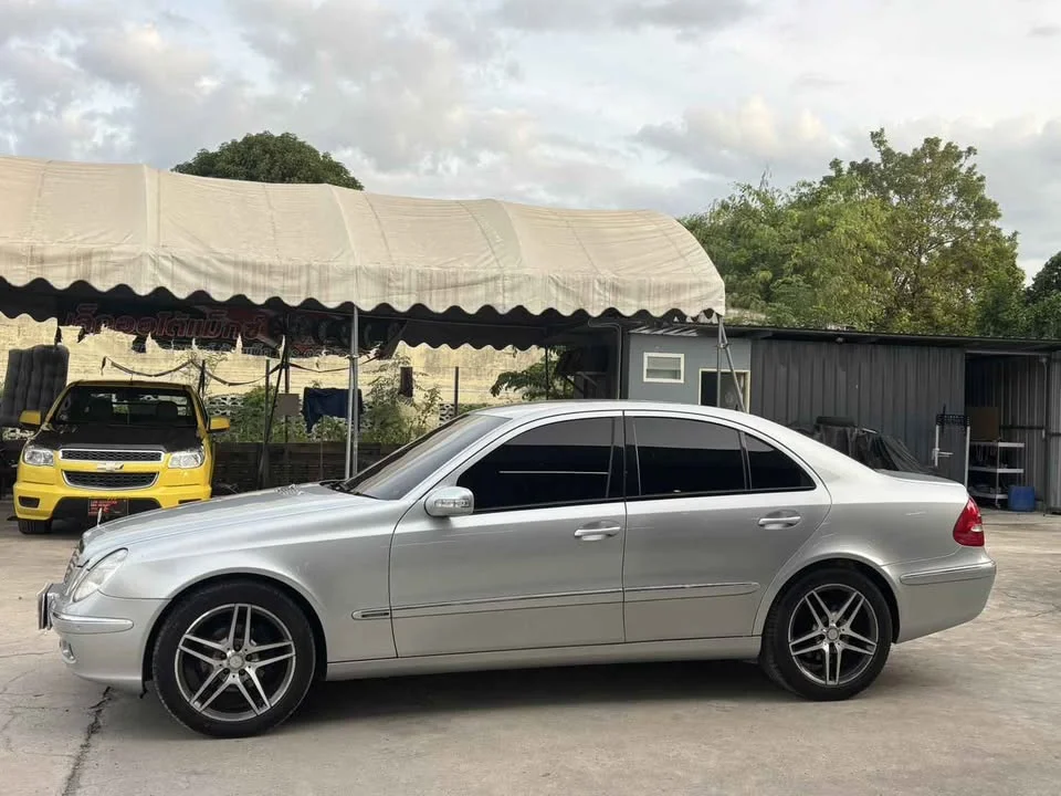 2006 Benz E-Class W211 2