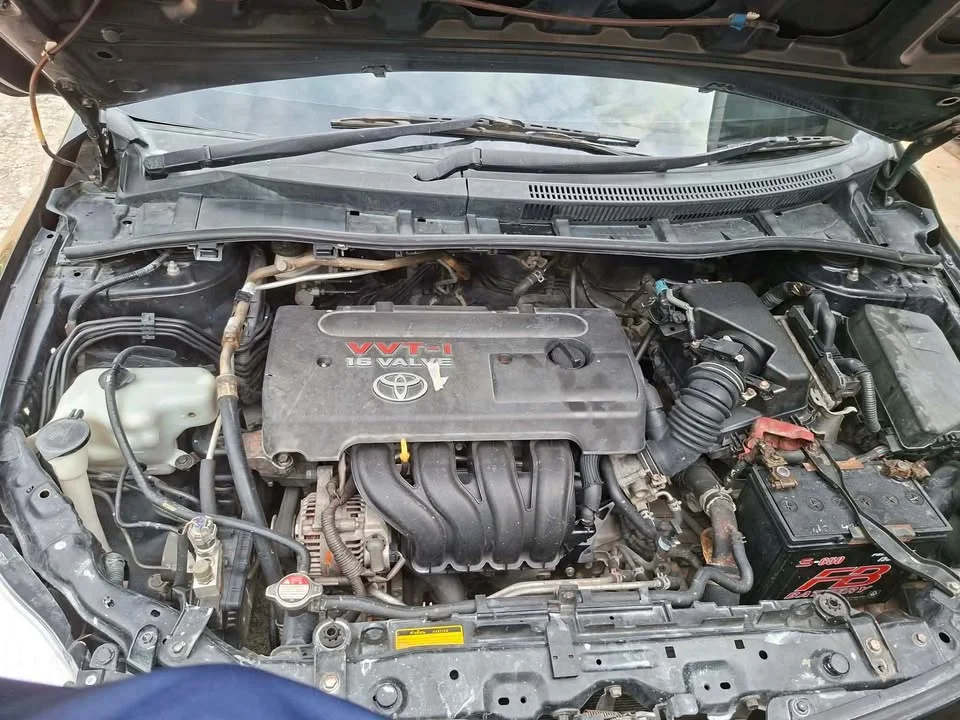 2008 Toyota Corolla Altis X (E140) 3
