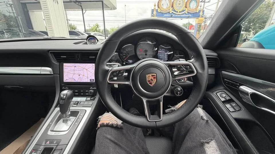 2018 Porsche 911 991 2
