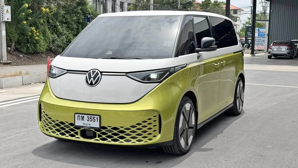 2023 Volkswagen ID. Buzz 3