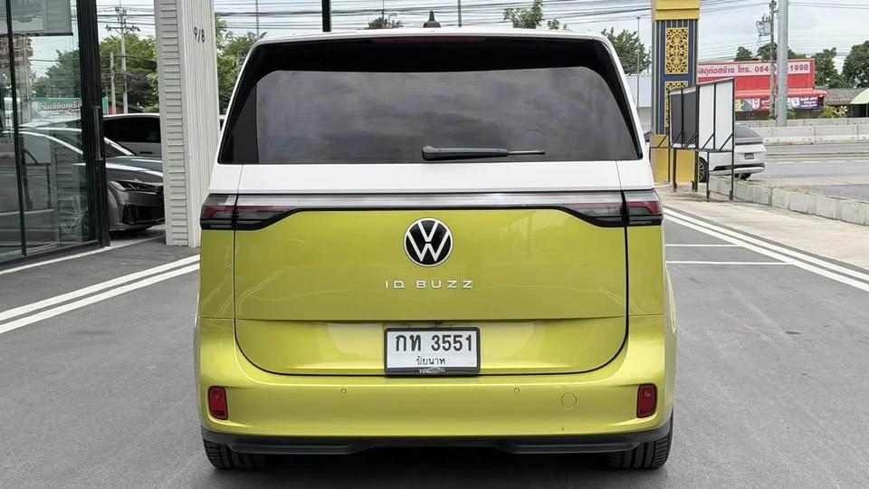 2023 Volkswagen ID. Buzz 2
