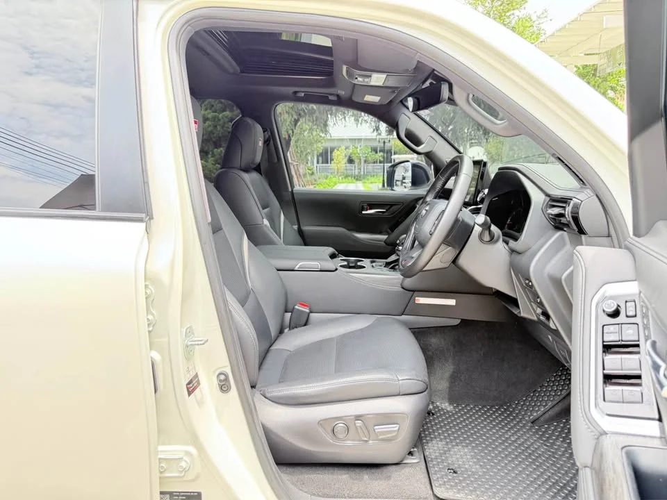2022 Toyota Land Cruiser J300 3