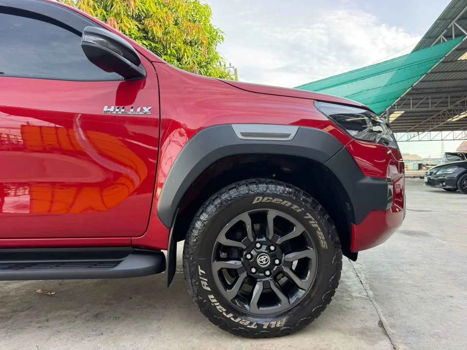 2021 Toyota Hilux VIII 3