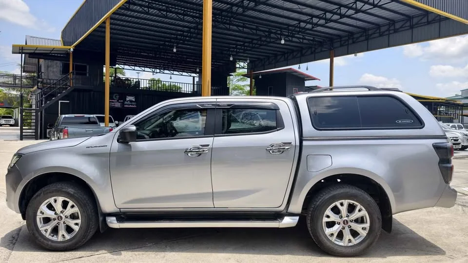 2023 Isuzu D-Max III (RG) 2