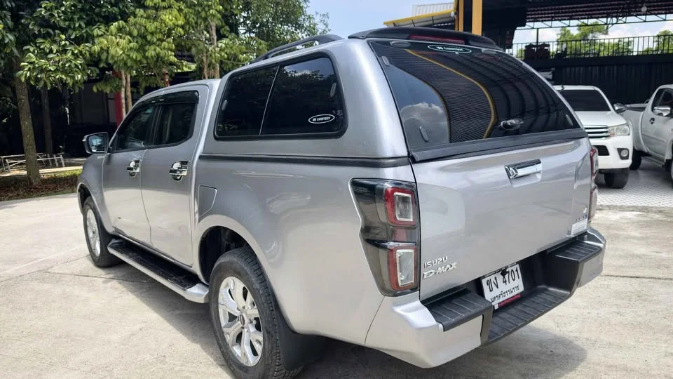 2023 Isuzu D-Max III (RG) 3