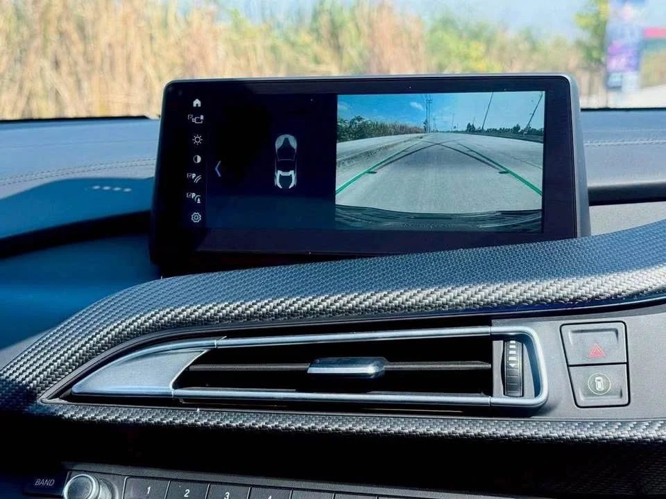 2021 BMW i8 I12, I15 3