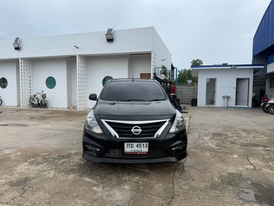 2018 Nissan Almera N17 3