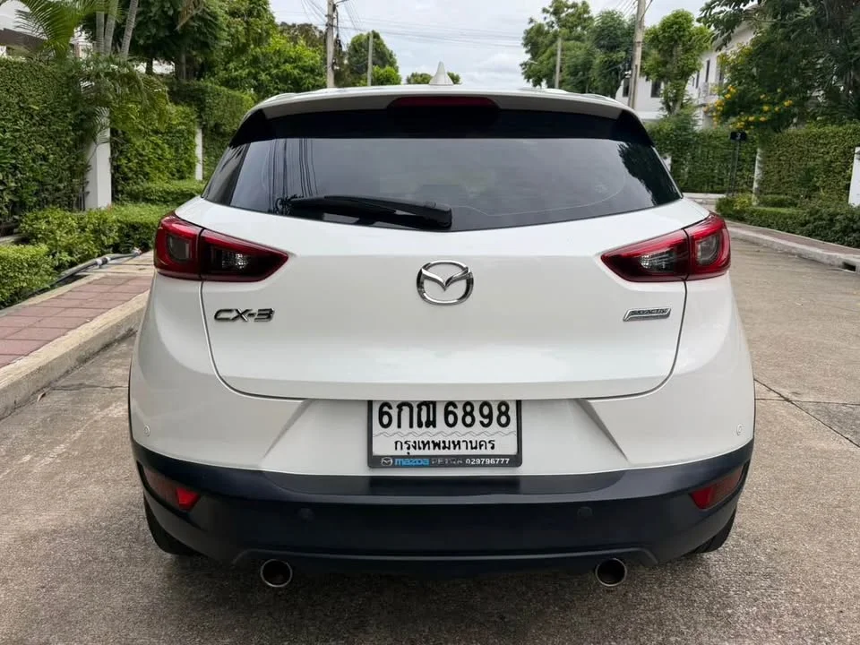 2016 Mazda CX-3 I 2