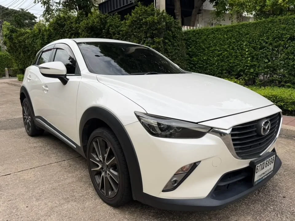 2016 Mazda CX-3 I 3