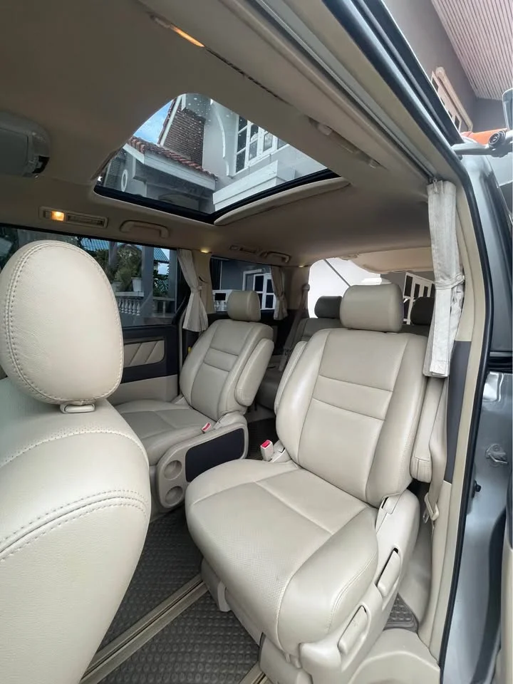 2006 Toyota Alphard, Vellfire I (AH10) 2