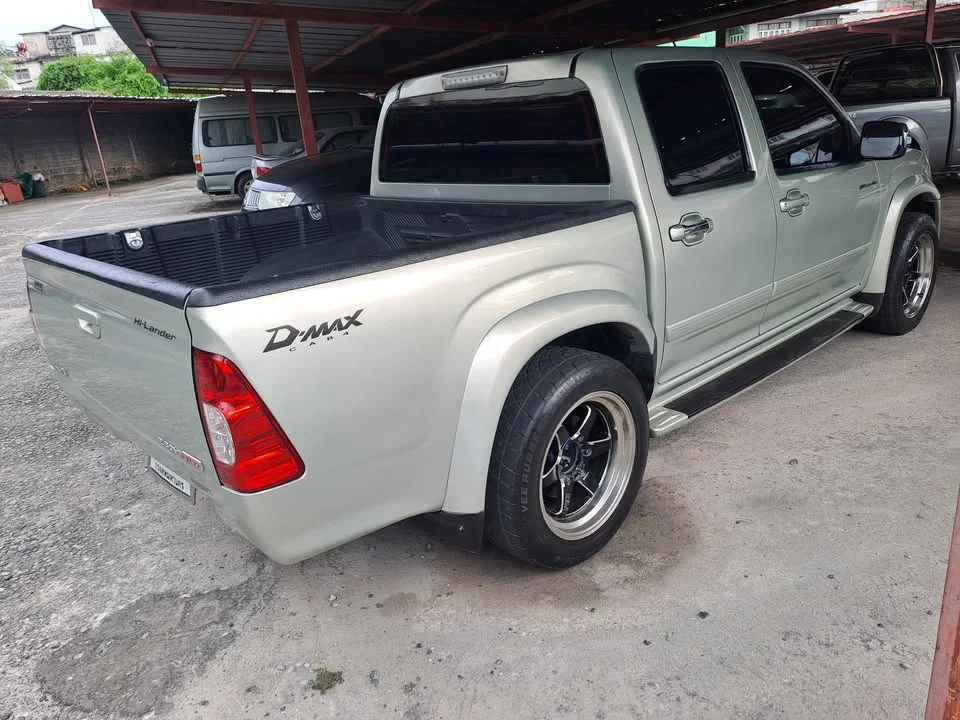 2010 Isuzu D-Max I 3