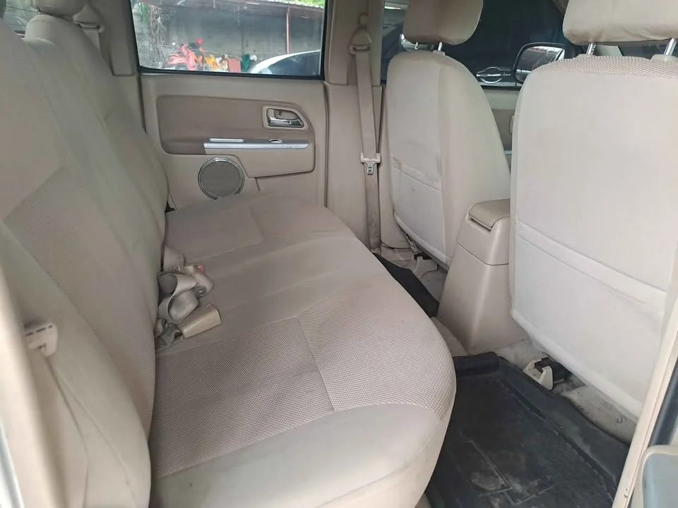 2010 Isuzu D-Max I 2