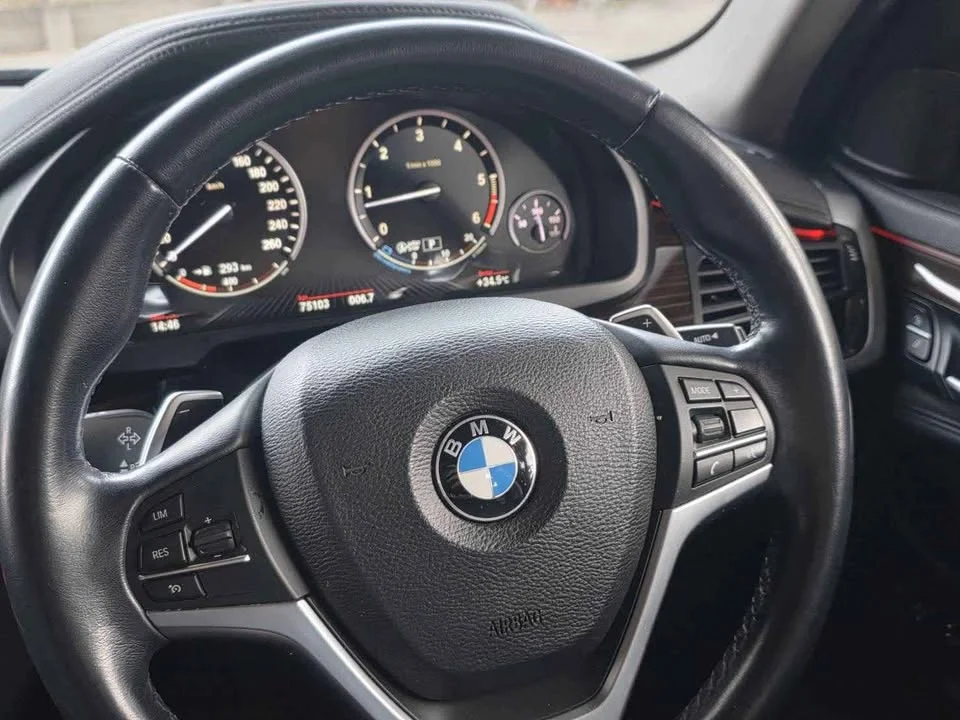 2016 BMW X6 F16 3