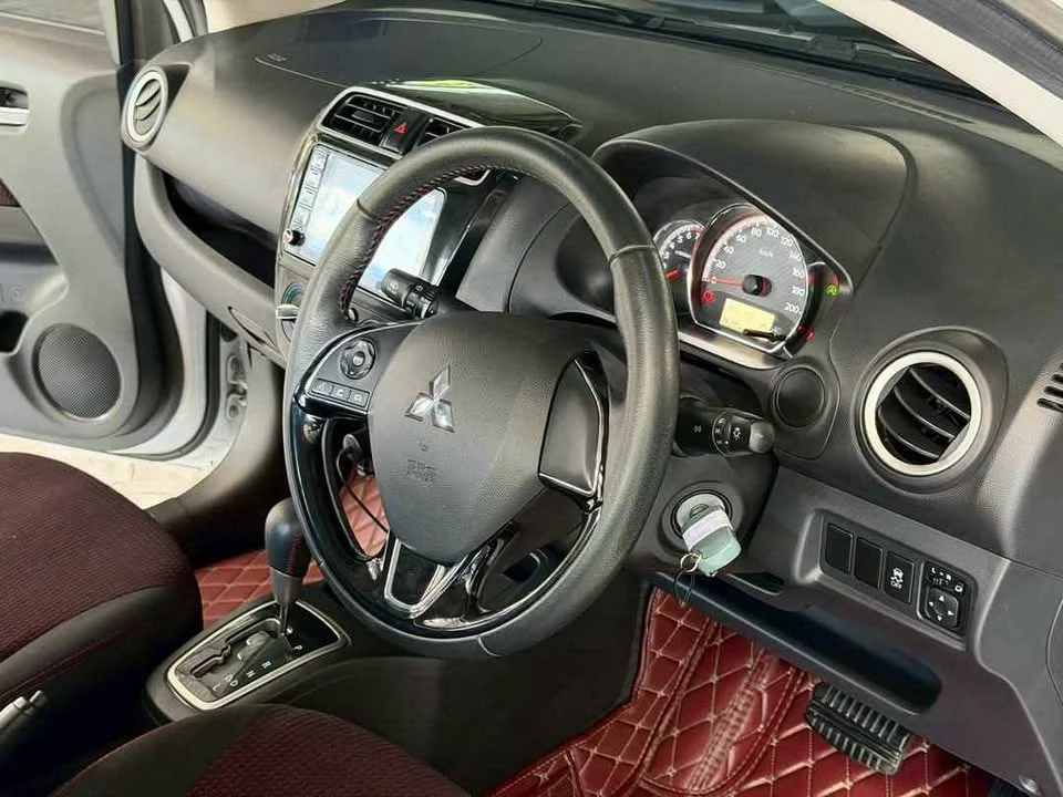 2021 Mitsubishi Mirage VI 3