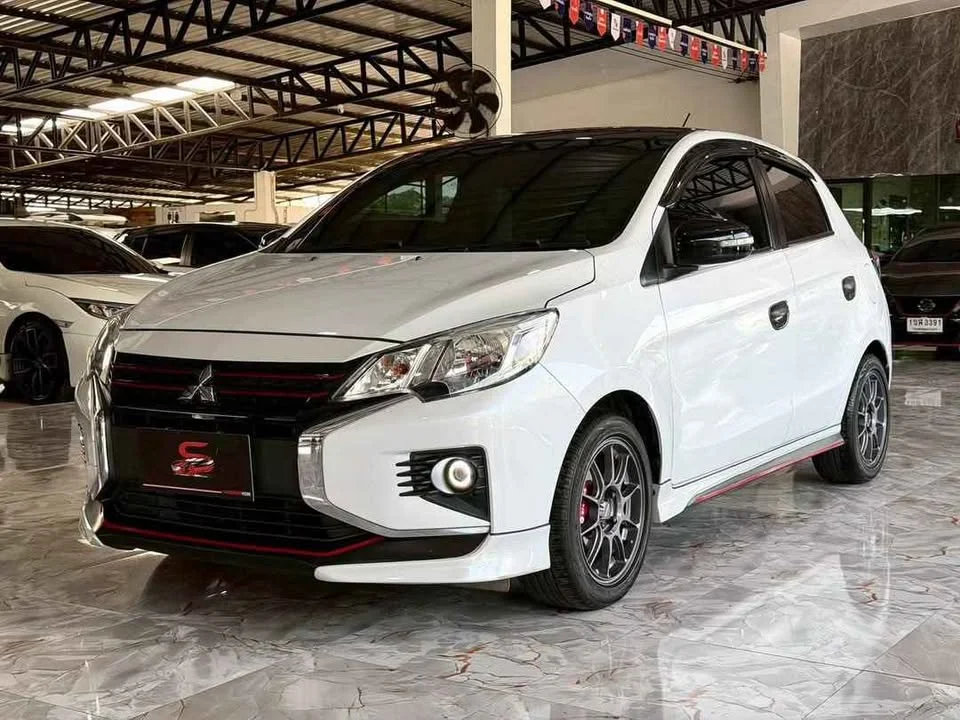2021 Mitsubishi Mirage VI 2