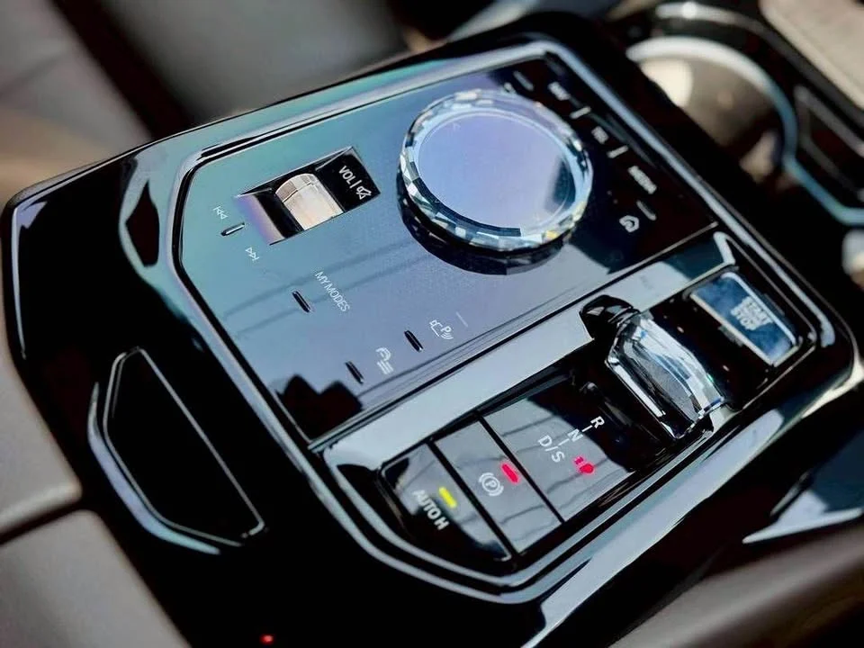 2024 BMW 5er VIII 2