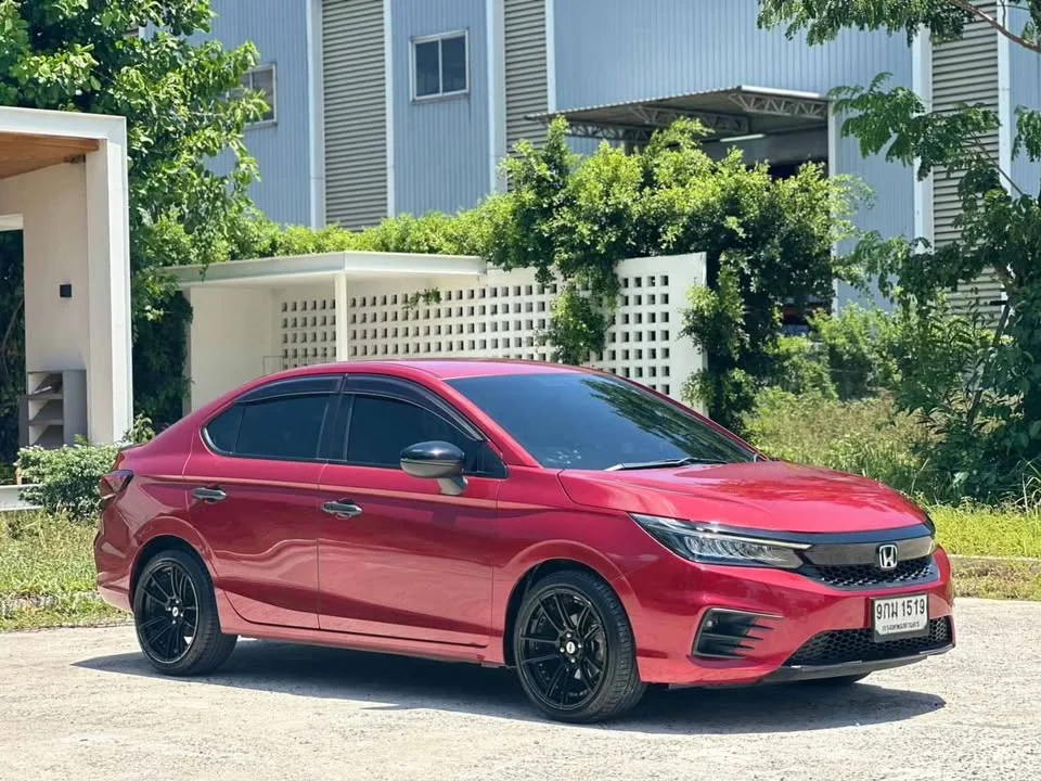 2020 Honda City VII 2