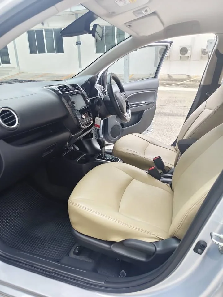 2018 Mitsubishi Attrage VI 2