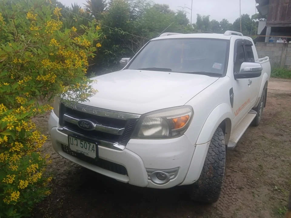 2011 Ford Ranger II 3