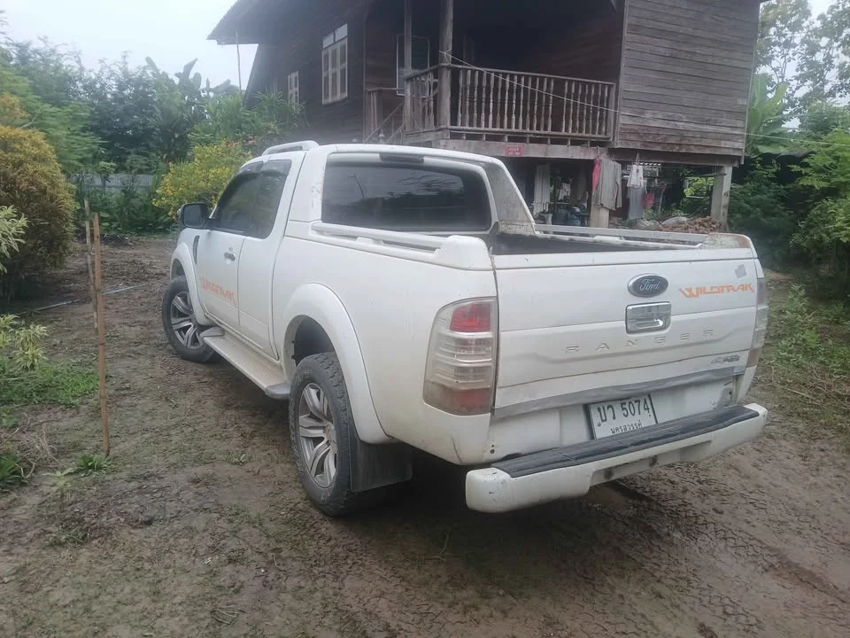 2011 Ford Ranger II 2