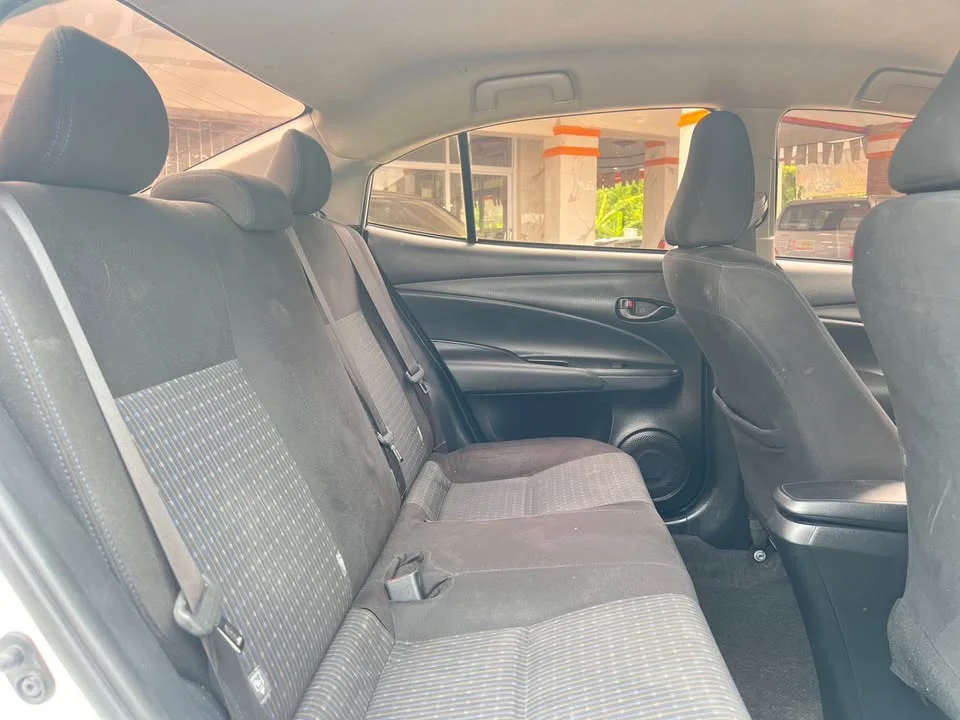 2020 Toyota Yaris ATIV III 3