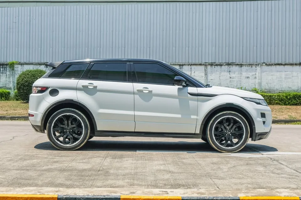 2014 Land Rover Range Rover Evoque I 3