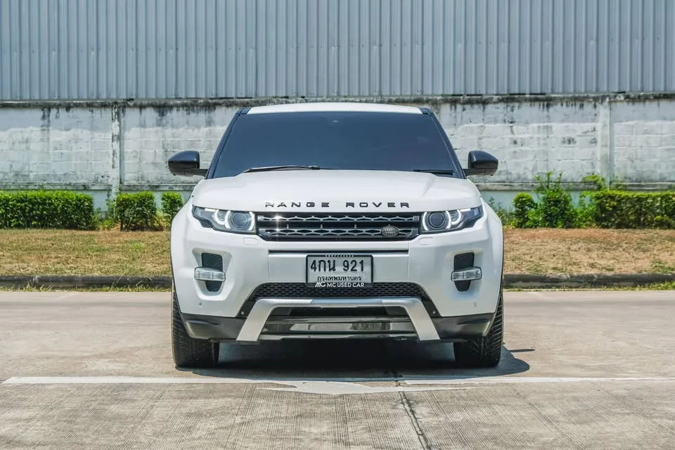 2014 Land Rover Range Rover Evoque I 2