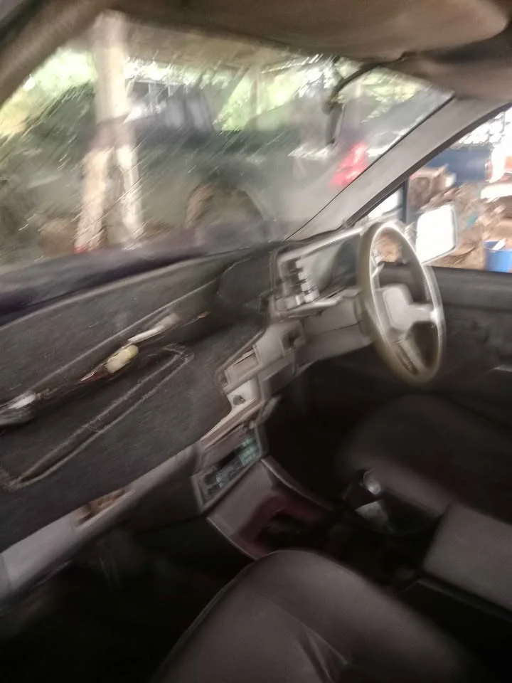 1987 Isuzu TFR III 2