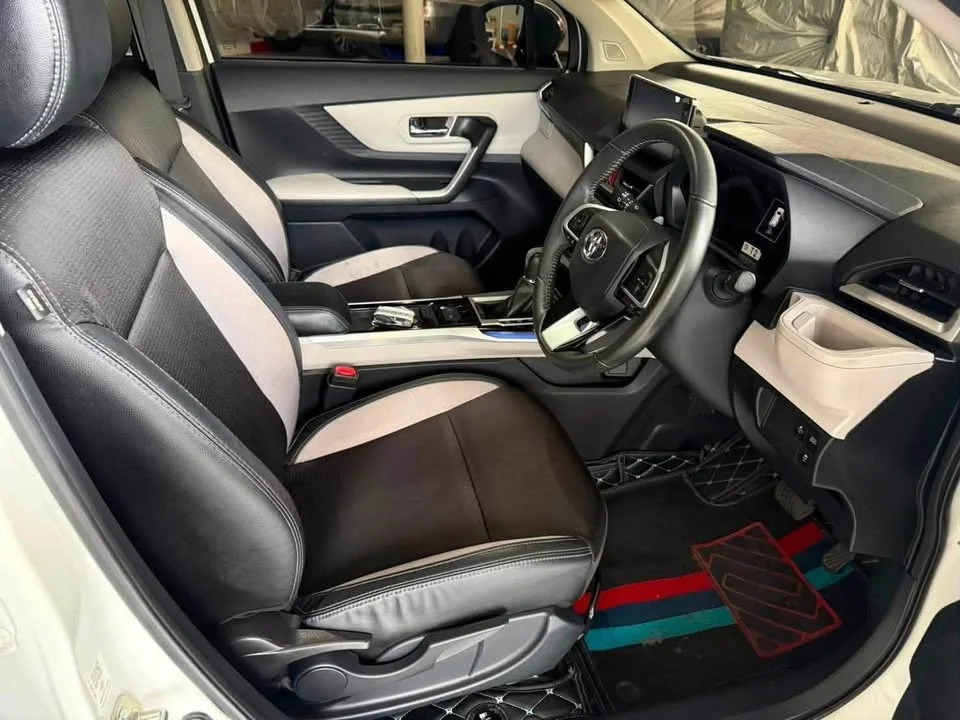 2022 Toyota Veloz III 3