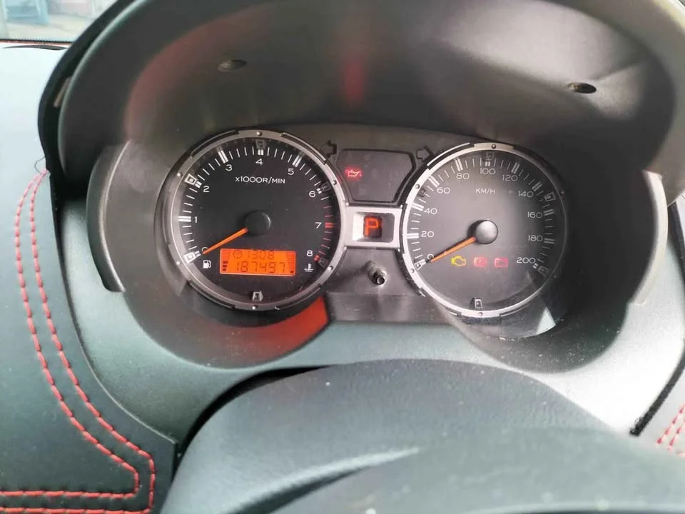2010 Proton Saga II 2