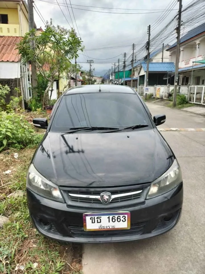 2010 Proton Saga II 3