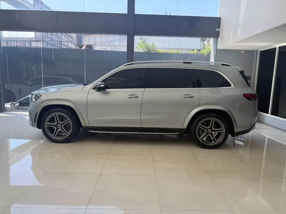 2023 Benz GLS-Class X167 2
