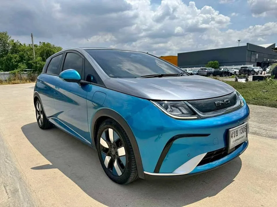 2023 BYD Dolphin 2