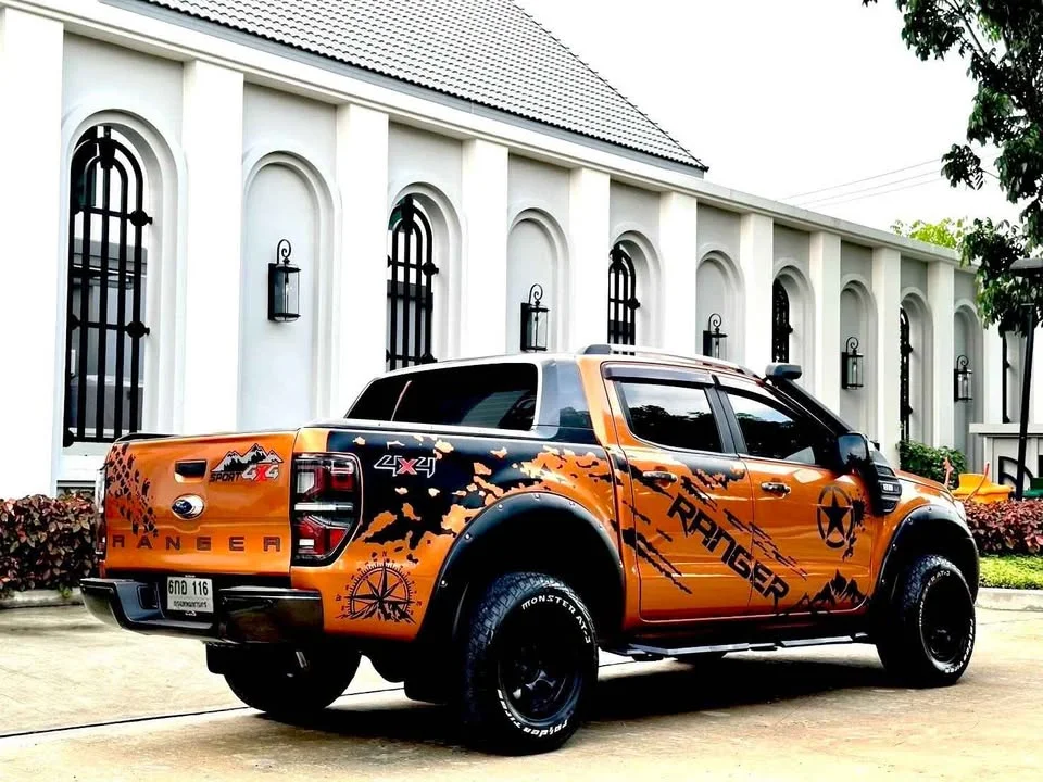 2018 Ford Ranger III 2