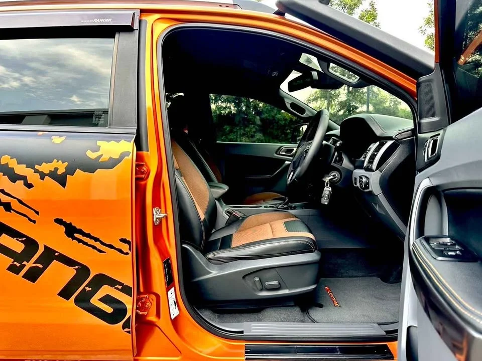 2018 Ford Ranger III 3