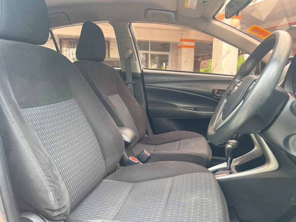 2020 Toyota Yaris ATIV III 2