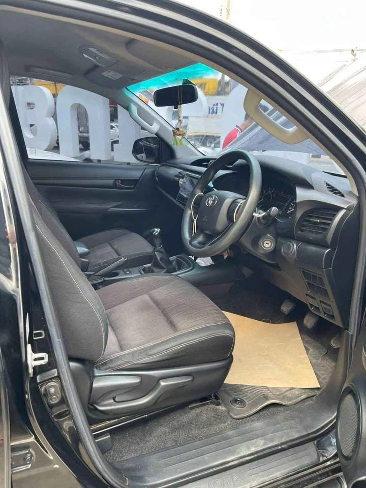 2018 Toyota Hilux VIII 3
